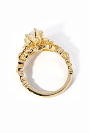 Arwen Marquise - PBD Engagement Rings