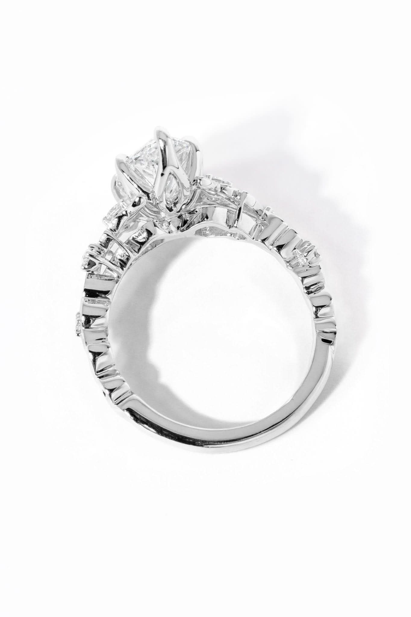 Arwen Marquise - PBD Engagement Rings