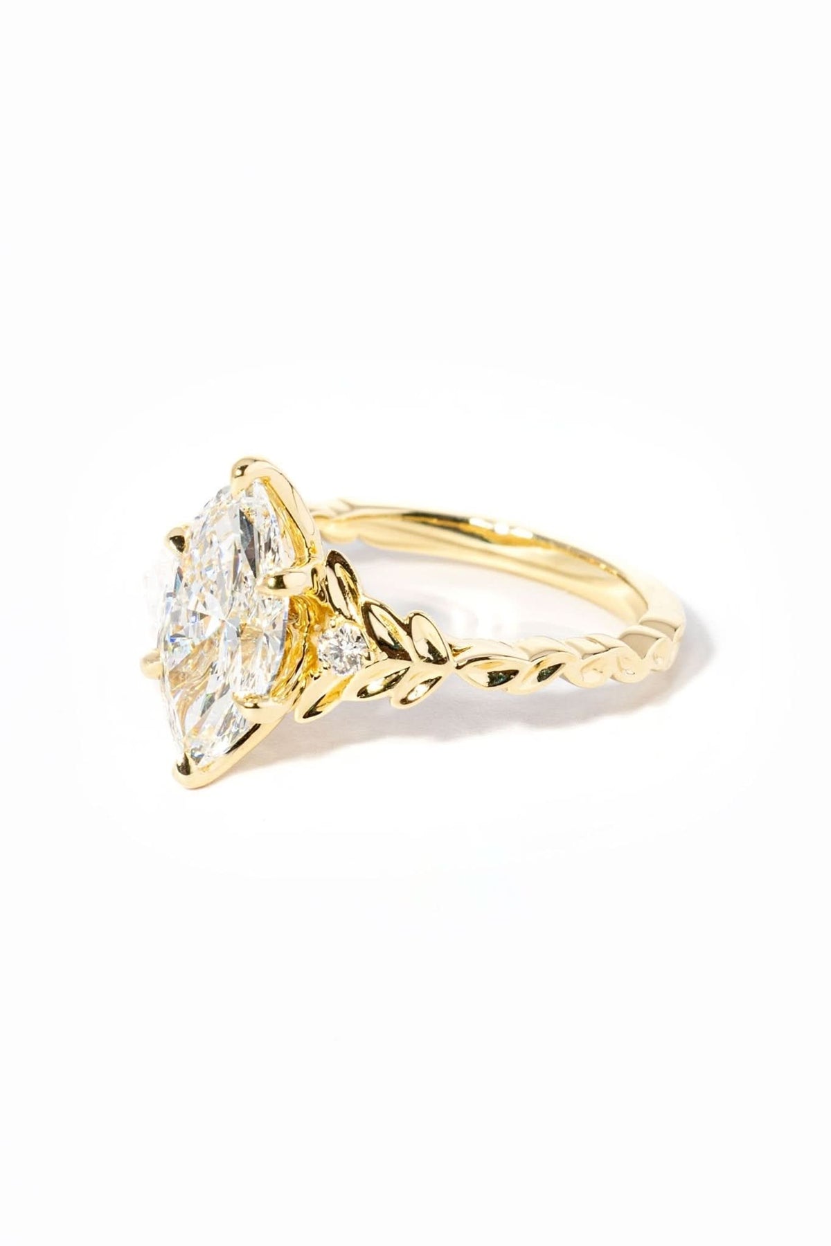 Arwen Marquise - PBD Engagement Rings