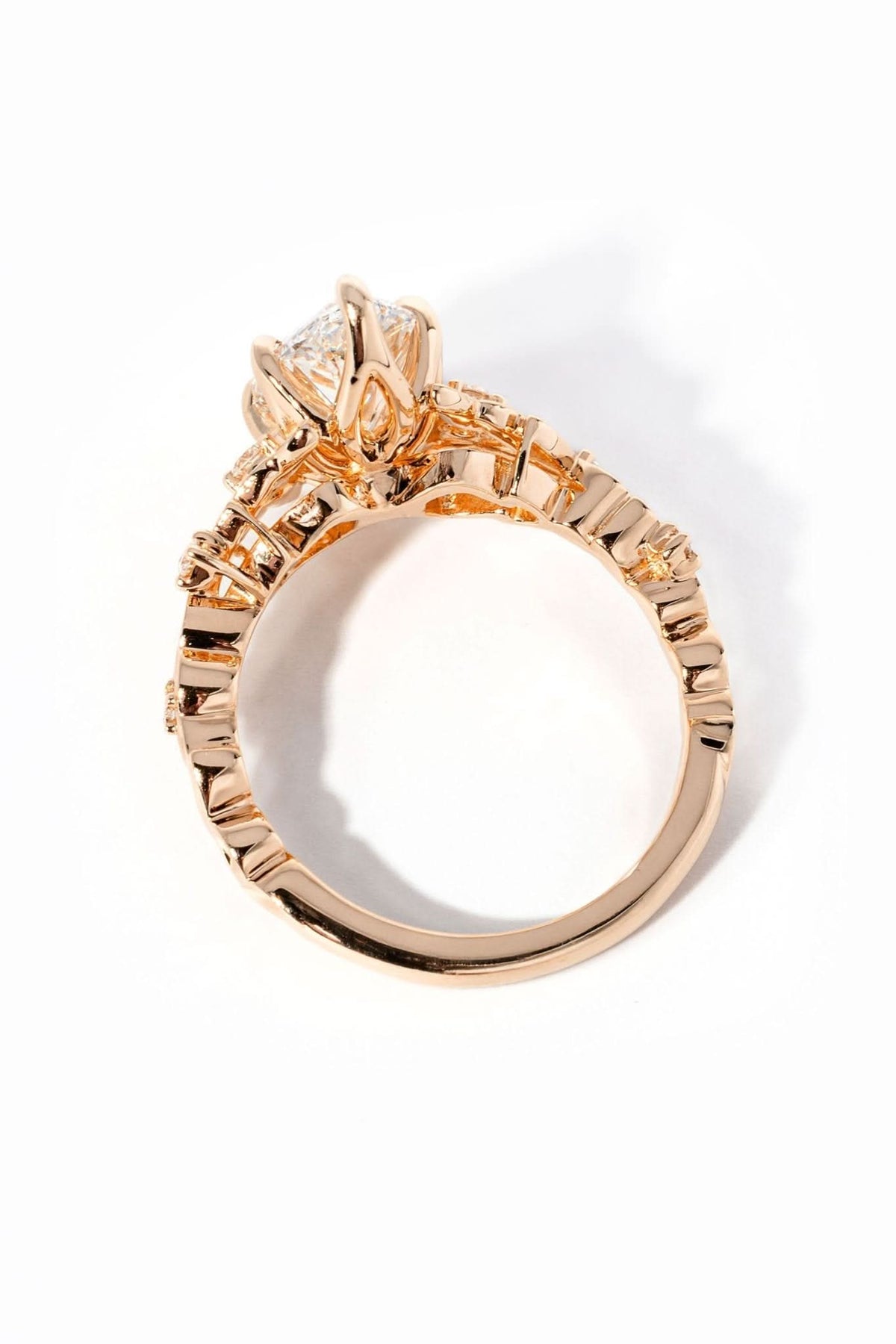 Arwen Marquise - PBD Engagement Rings