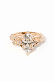 Arwen Marquise - PBD Engagement Rings