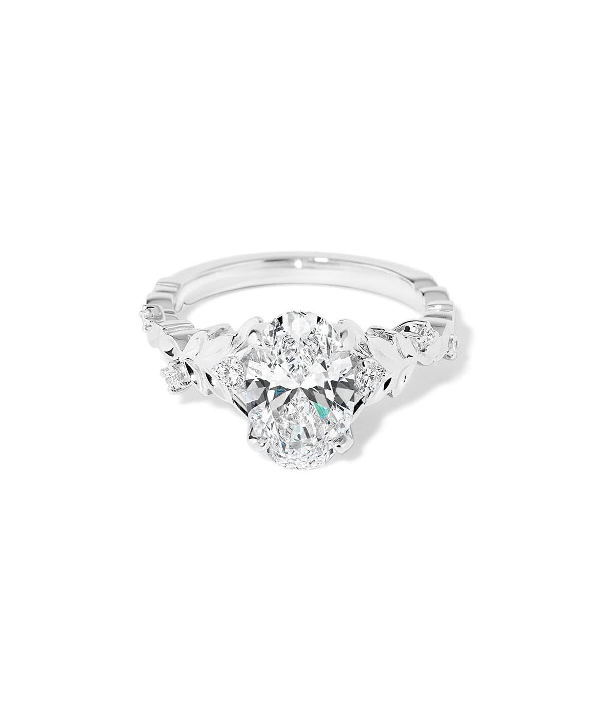 Arwen Oval - PBD Engagement Rings