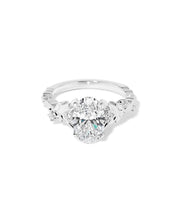 Arwen Oval - PBD Engagement Rings