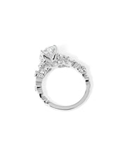 Arwen Oval - PBD Engagement Rings
