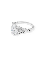 Arwen Oval - PBD Engagement Rings