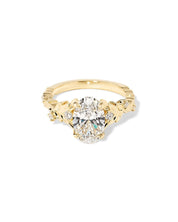 Arwen Oval - PBD Engagement Rings