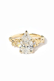 Arwen Pear - PBD Engagement Rings