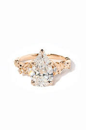 Arwen Pear - PBD Engagement Rings