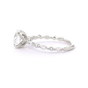 Azalea Round - PBD Engagement Rings