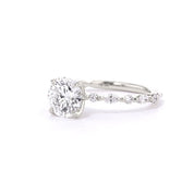 Azalea Round - PBD Engagement Rings