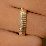 4.4mm Bandolier Double Band