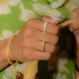 4.4mm Bandolier Double Band