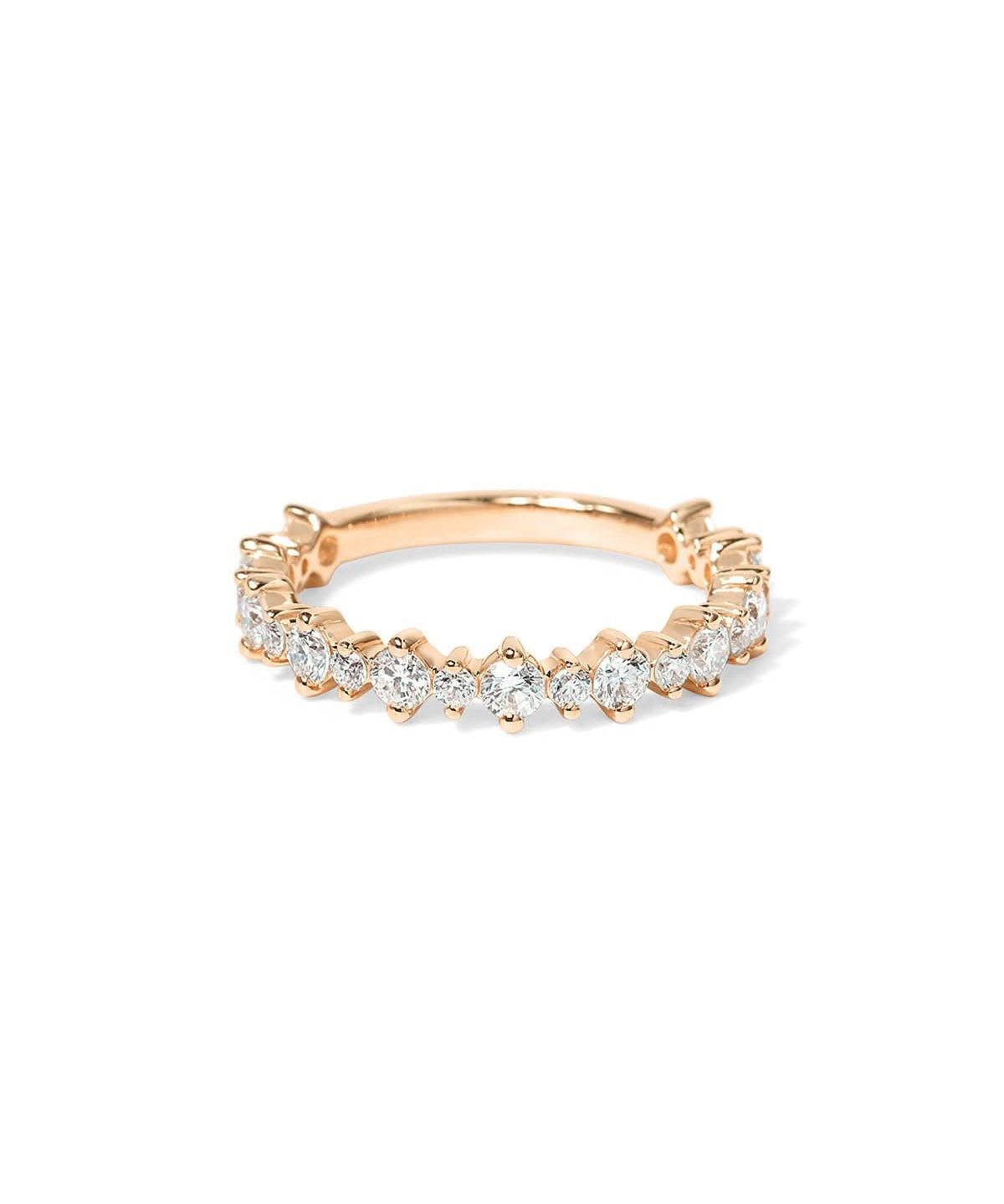 Big Small North Star Band - PBD Rings