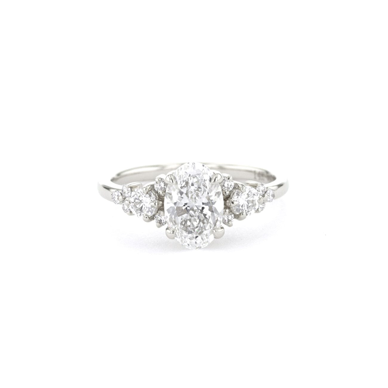 Brandi Oval Engagement Rings Princess Bride Diamonds 