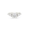 Brandi Oval Engagement Rings Princess Bride Diamonds 