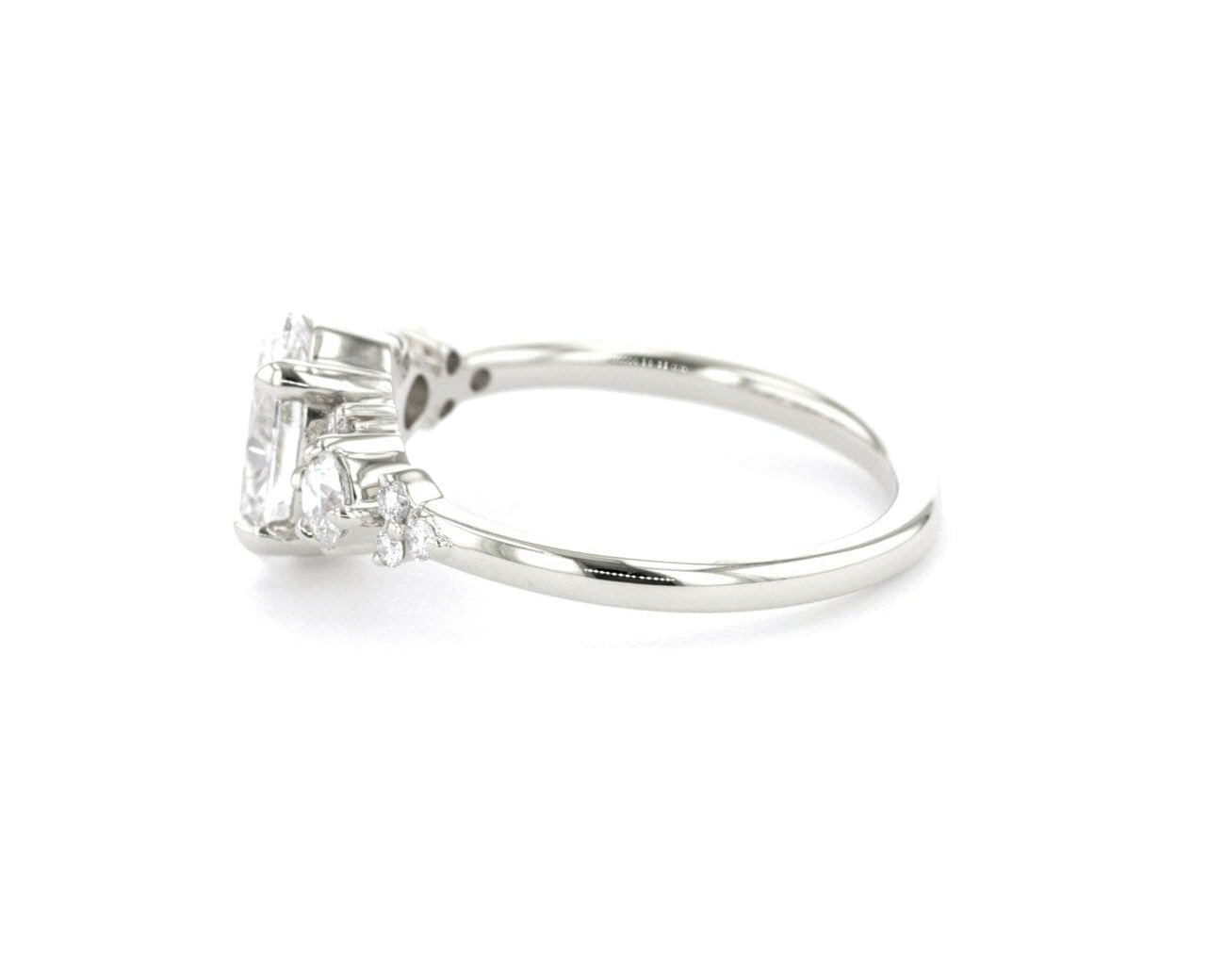 Brandi Oval Engagement Rings Princess Bride Diamonds 