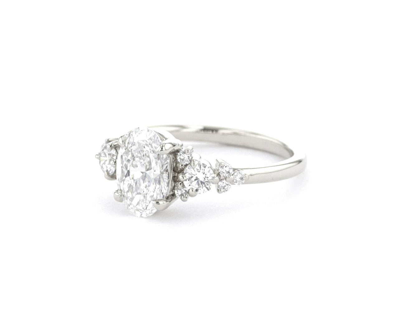 Brandi Oval Engagement Rings Princess Bride Diamonds 