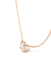 1.5ct East West Oval Brandi Necklace