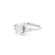 Brandi Oval - PBD Engagement Rings
