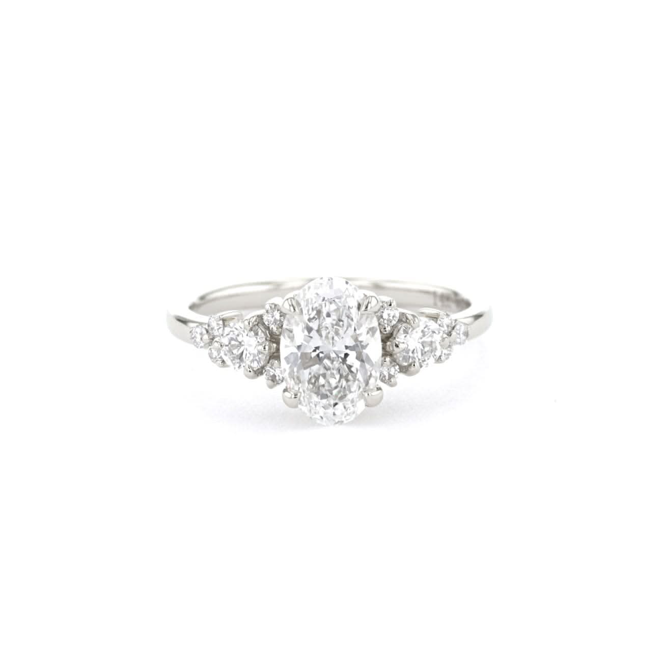 Brandi Oval - PBD Engagement Rings