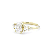 Brandi Oval - PBD Engagement Rings