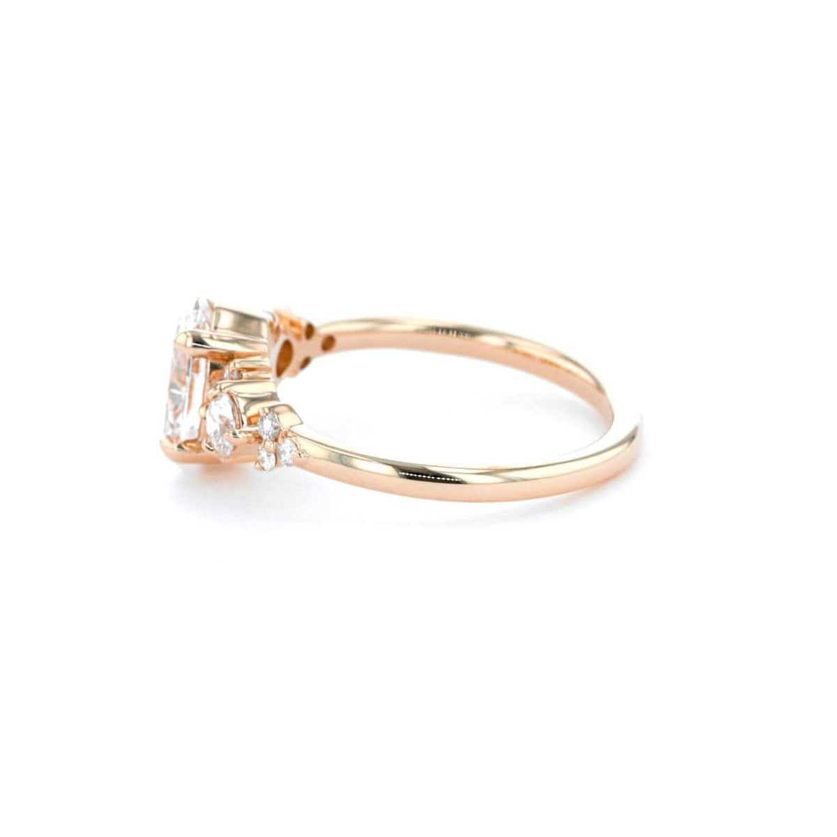 Brandi Oval - PBD Engagement Rings