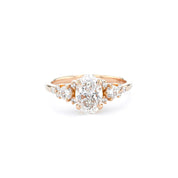 Brandi Oval - PBD Engagement Rings
