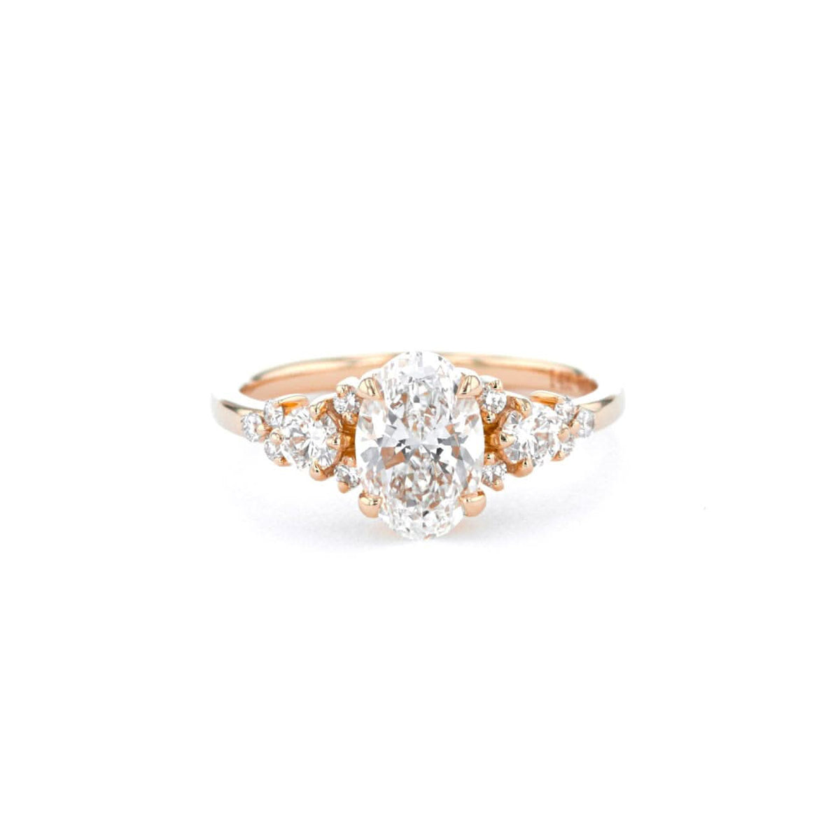 Brandi Oval - PBD Engagement Rings