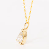 2ct Brandi Pear Necklace