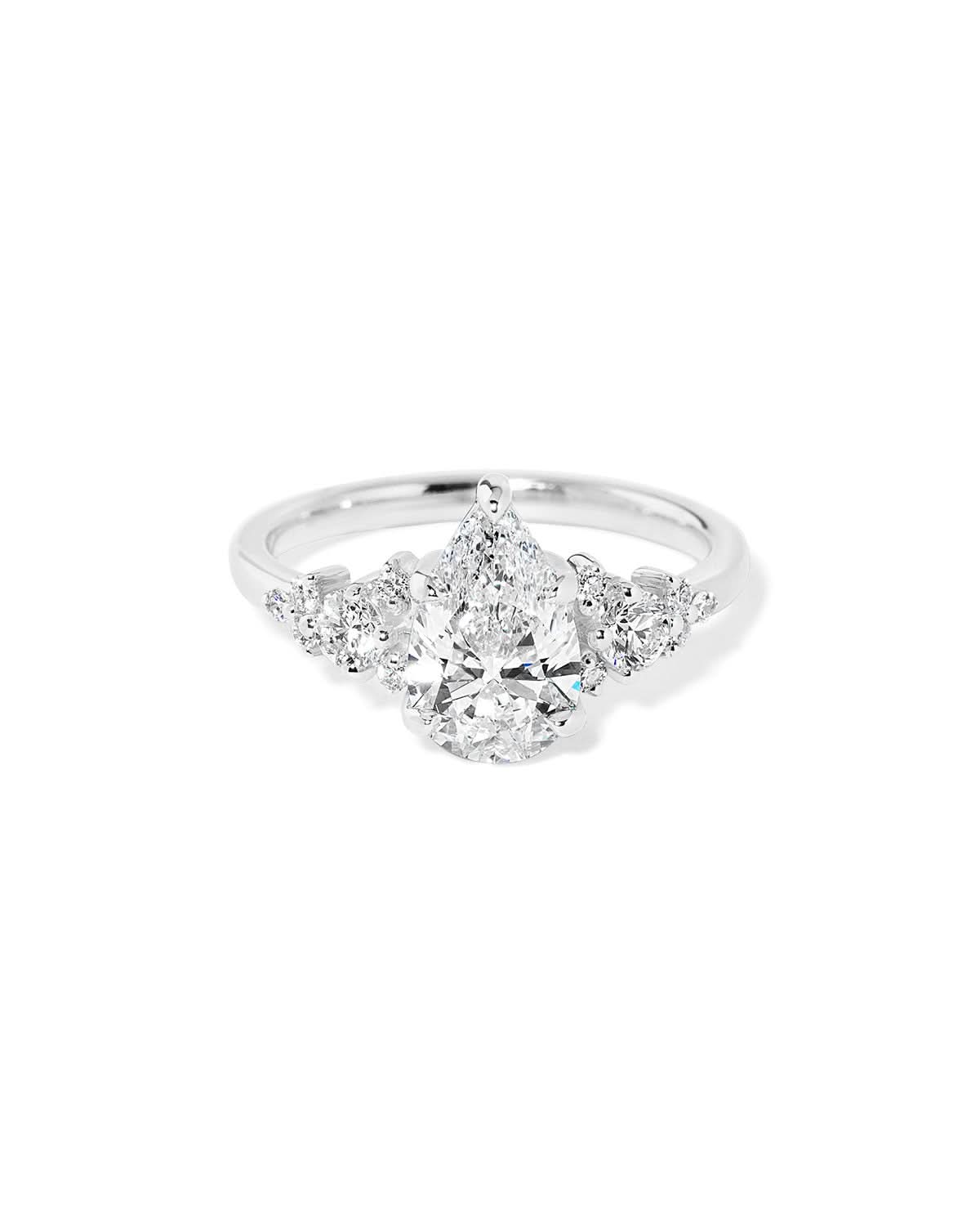 Brandi Pear - PBD Engagement Rings