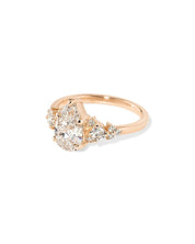 Brandi Pear - PBD Engagement Rings