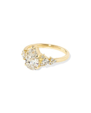 Brandi Pear - PBD Engagement Rings