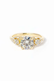 Brandi Round - PBD Engagement Rings