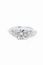 Brandi Round - PBD Engagement Rings