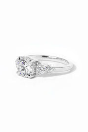Brandi Round - PBD Engagement Rings