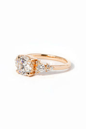 Brandi Round - PBD Engagement Rings