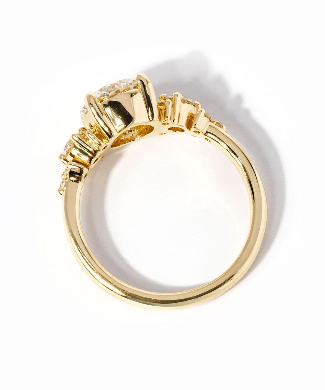 Brandi Round - PBD Engagement Rings