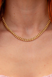 Bubble Cuban Link Chain Necklaces Princess Bride Diamonds 