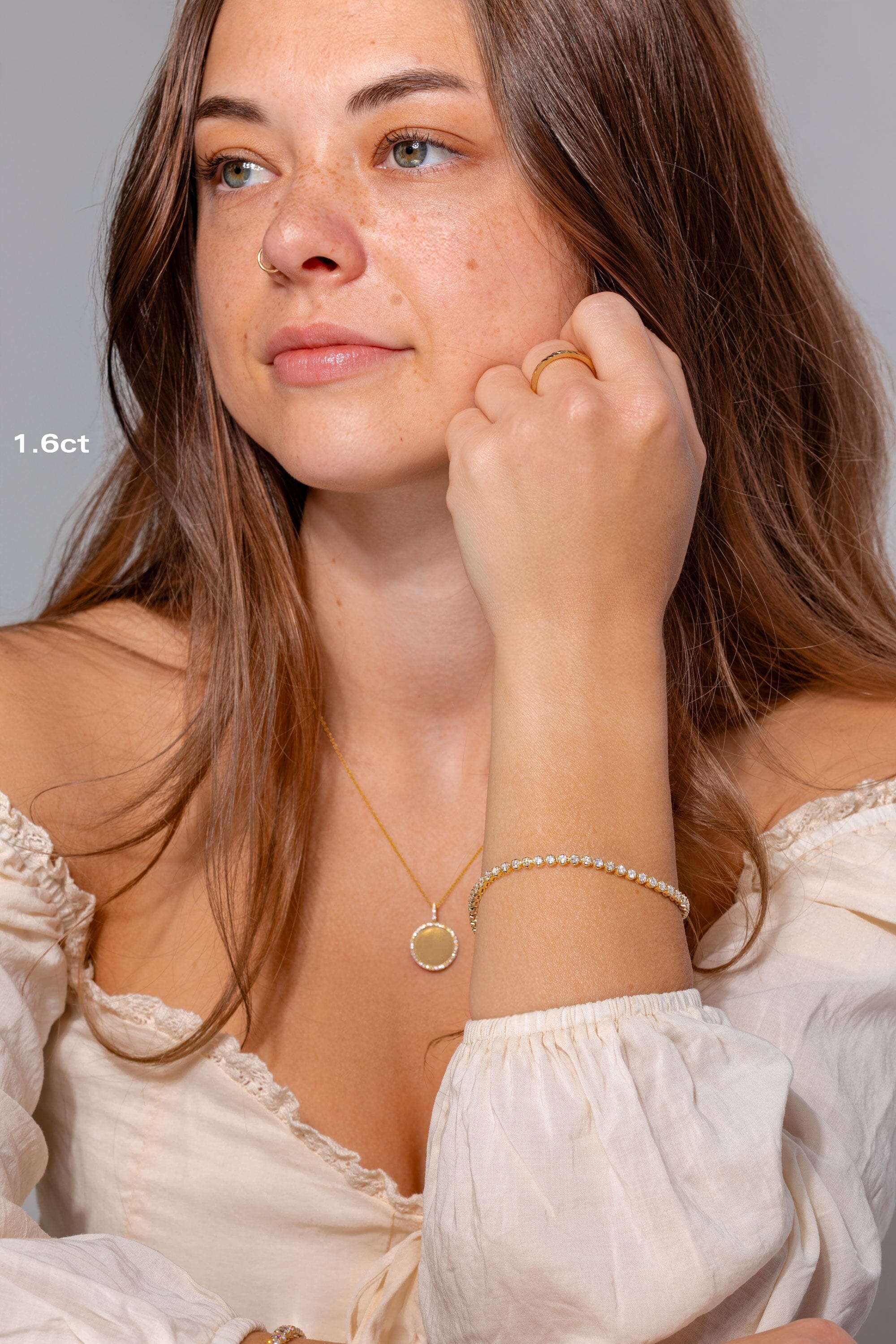 Buttercup Lab Diamond Tennis Bracelet Bracelets Princess Bride Diamonds 
