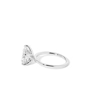Caraline Pear High Polish - PBD Engagement Rings