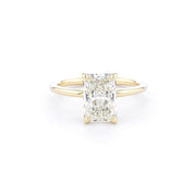 Caraline Radiant High Polish - PBD Engagement Rings