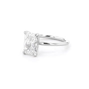 Caraline Radiant High Polish - PBD Engagement Rings