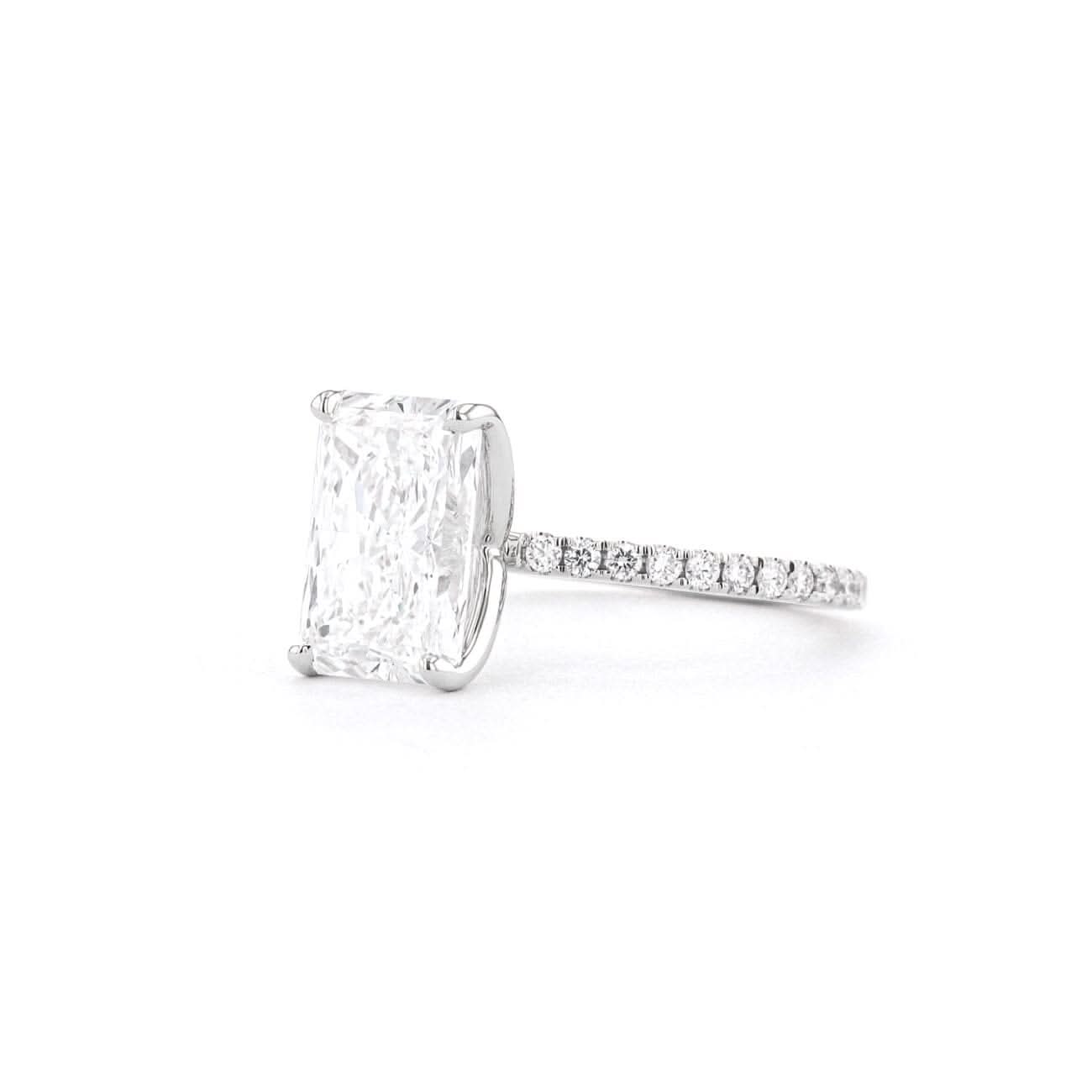 Caraline Radiant - PBD Engagement Rings