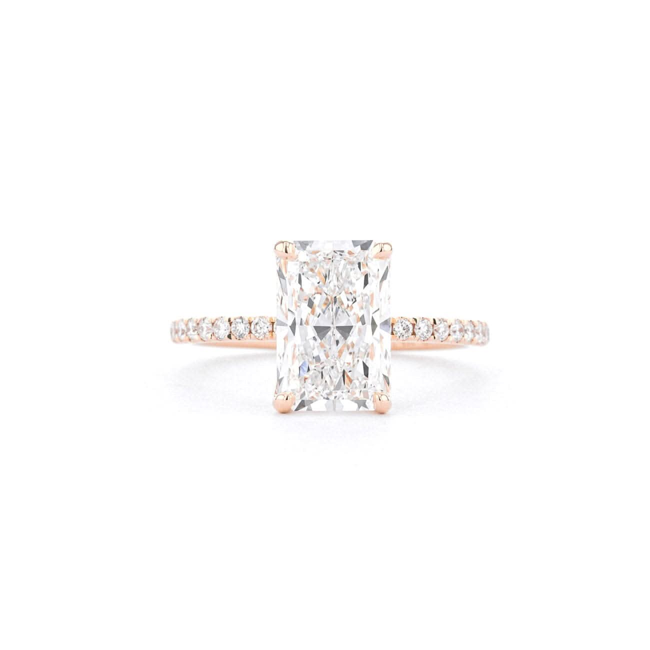 Caraline Radiant - PBD Engagement Rings