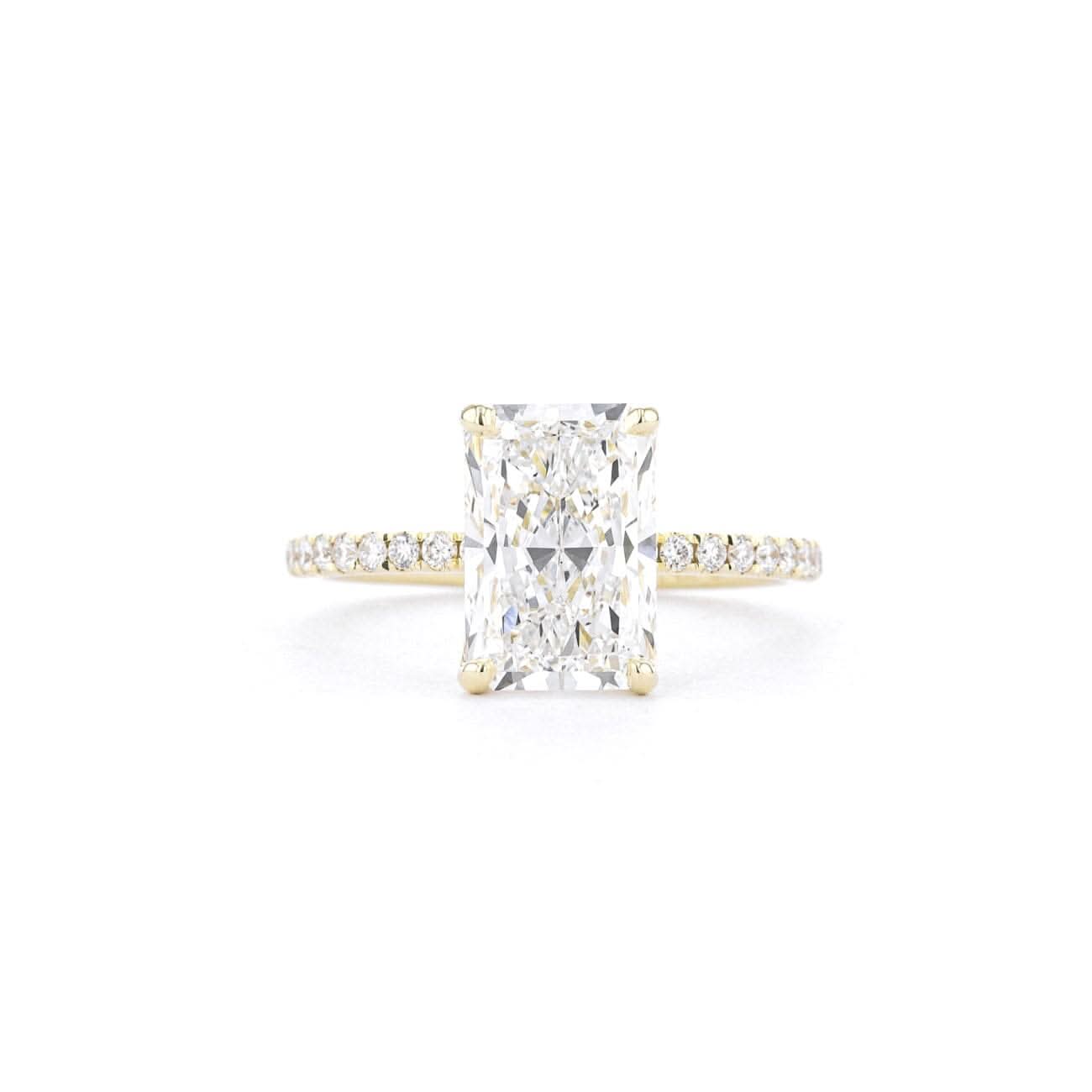 Caraline Radiant - PBD Engagement Rings