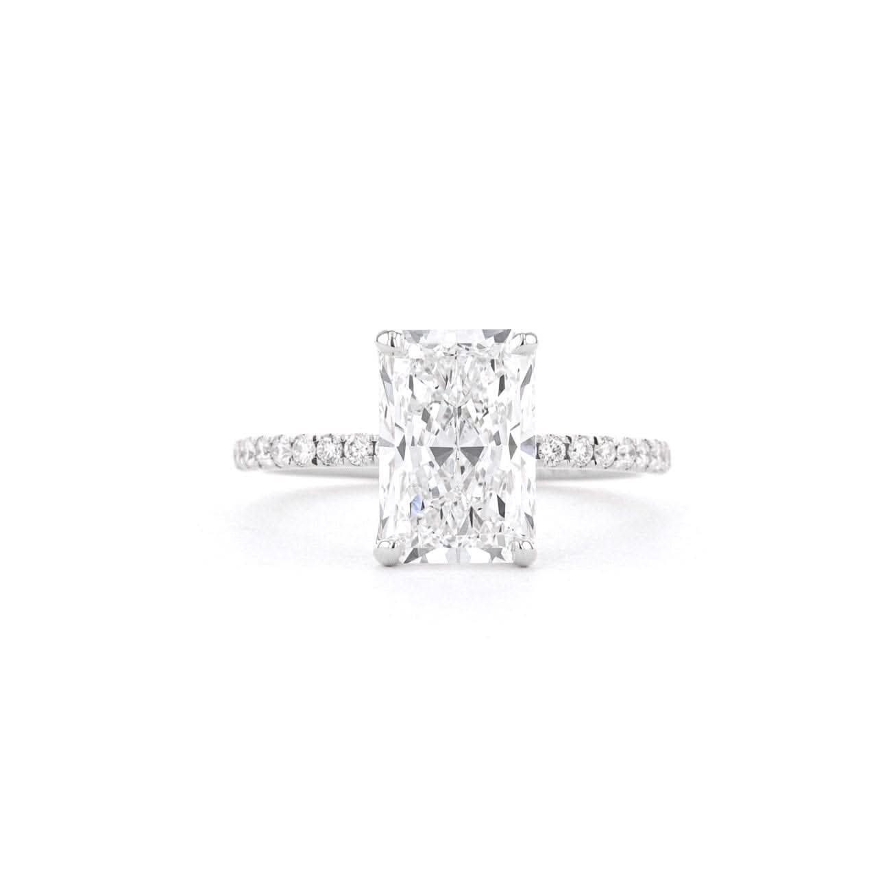 Caraline Radiant - PBD Engagement Rings