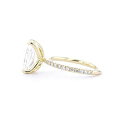 Caraline Radiant - PBD Engagement Rings
