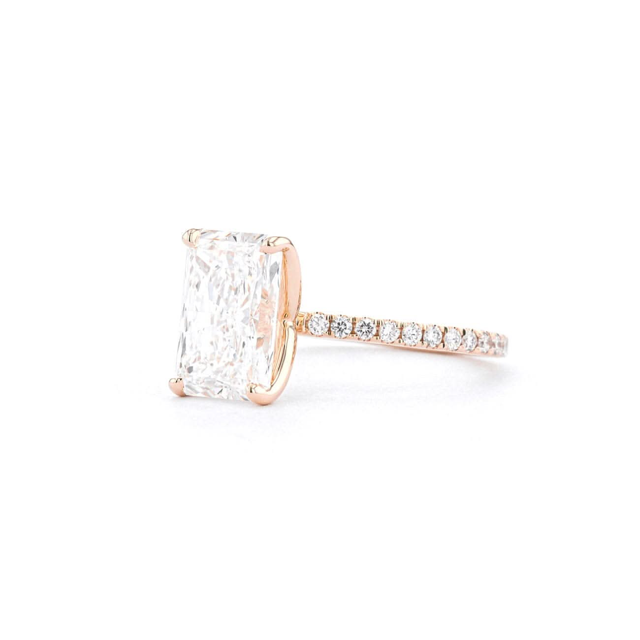 Caraline Radiant - PBD Engagement Rings