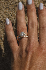 1.75ct D-VS1 Round Lab Diamond Caraline