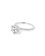 Caraline Round - PBD Engagement Rings